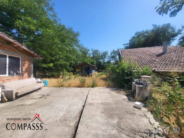 с. Кардам, обл. Добрич, Къща и работилница  – 70000евро!