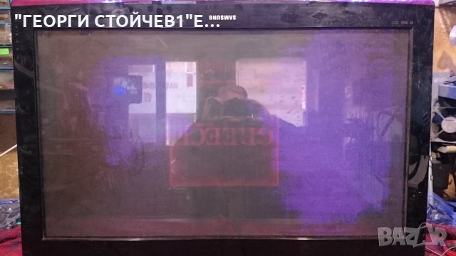 PS42B430P2W  СЪС ДЕФЕКТЕН Y-SUS БОРД