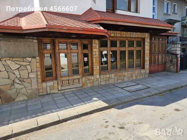 Дава се под наем търговски обект гр. Смолян кв. Долно райково