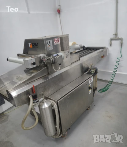 Продавам traysealler Ilpra Speedy, снимка 4 - Други машини и части - 51401399