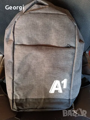 Нова брандирана раница за лаптоп., снимка 3 - Раници - 48685479