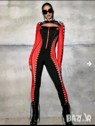 Дамски гащеризон 