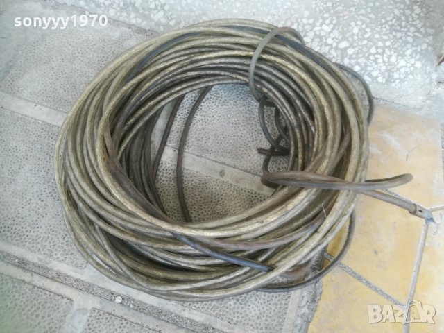 Стоманено въже от тир-ЗА БИТА ЗА ПРАНЕ 0204211624, снимка 4 - Аксесоари и консумативи - 32399127