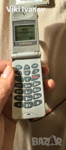 Самсунг SGH-A100, снимка 3 - Samsung - 52649094