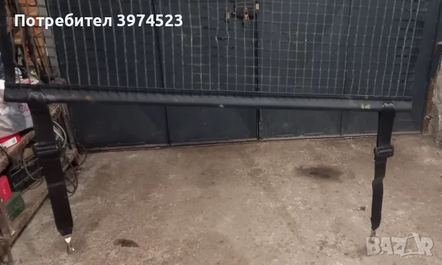 Щора и Кора за багажника 