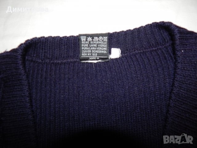 Мъжки пуловер ХЛ размер, снимка 4 - Пуловери - 27307544