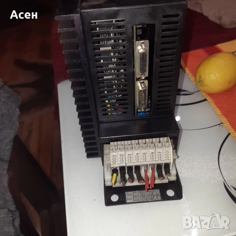 Продавам DC серво драйвери ArtTech SDC1 – 2 броя., снимка 2 - Резервни части за машини - 53566453
