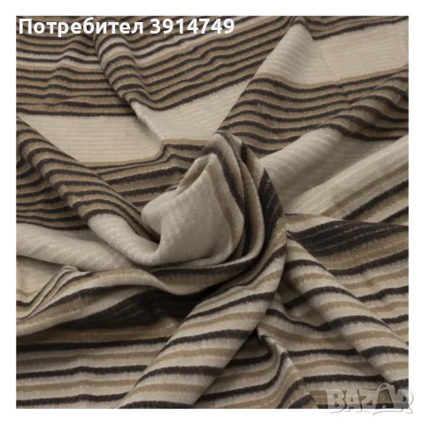 Одеяло произв. Испания, двулицево 25% памук 75% поли, меко и плътно, 220 гр/кв.м., 130х170см *НОВО*