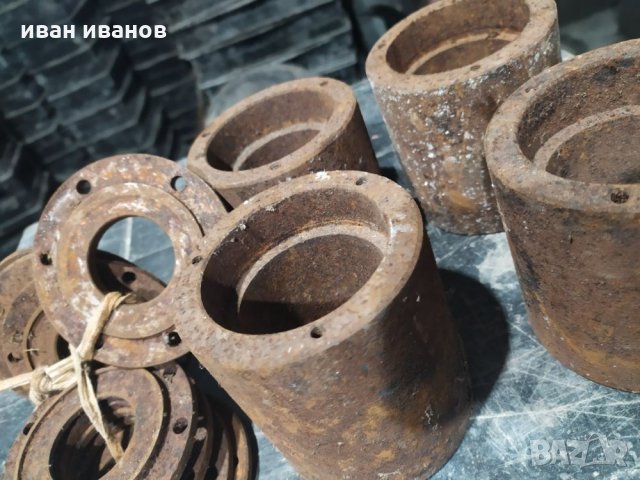 Главини за каруца, снимка 5 - Резервни части за машини - 26927654