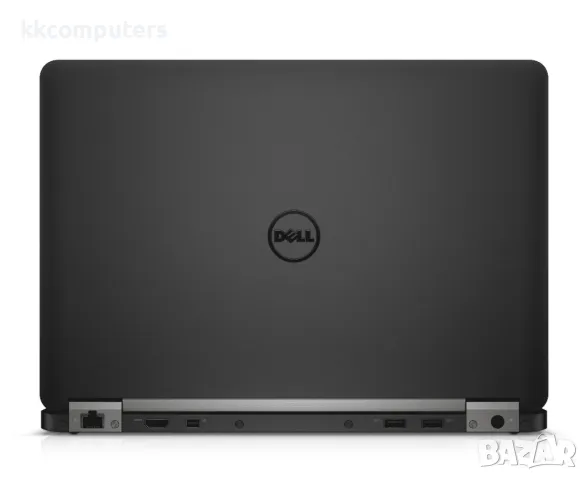 Dell Latitude E7270 - Втора употреба - 80095972 , снимка 3 - Лаптопи за работа - 49756467