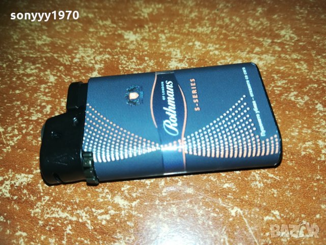 ROTHMANS-запалка-new, снимка 7 - Запалки - 28613248