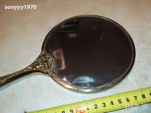 ОГЛЕДАЛО ОТ ФРАНЦИЯ 2111221146, снимка 3 - Антикварни и старинни предмети - 38742705