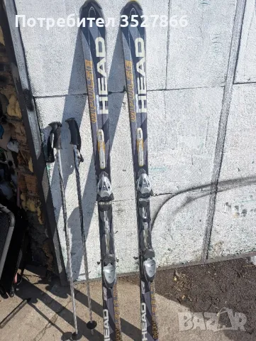 Ски Head Mpulse 6.70, снимка 10 - Зимни спортове - 49248705