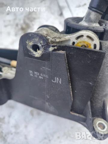 Скоростен лост Opel Meriva A 1.7 CDTI 100 конски сили 55353676, снимка 3 - Части - 50958035