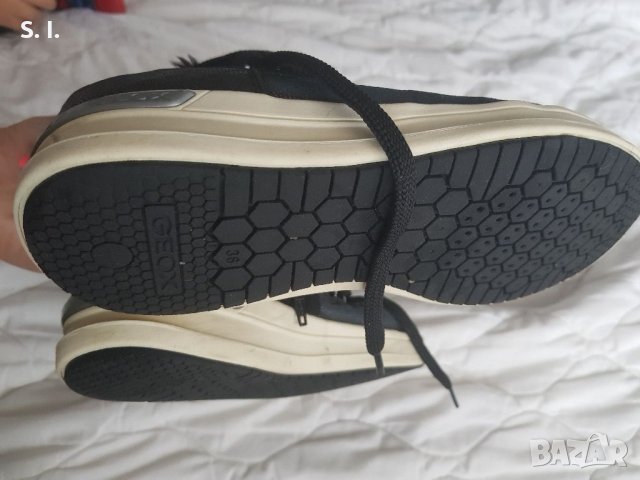! НАМАЛЕНИ! Страхотни боти Geox 36н, снимка 4 - Детски боти и ботуши - 32985902