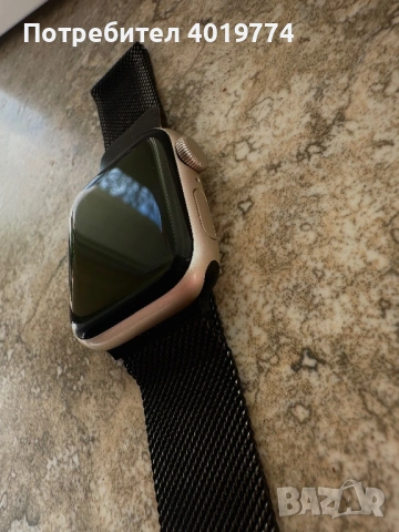 Apple watch se 2nd generation КАТО НОВ, снимка 4 - Смарт гривни - 53434855