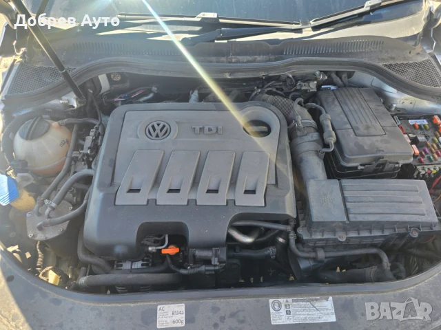 **САМО НА ЧАСТИ*** VW Passat CC 2.0TDI 170hp, десен волан, снимка 10 - Автомобили и джипове - 50876218