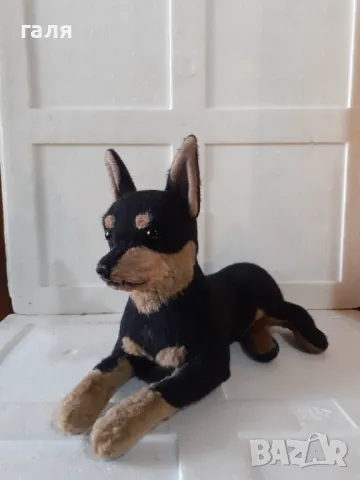 ръчно изработени плюшени играчки