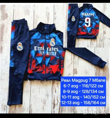 Детско юношески екипи на футболни отбори ❤⚽️, снимка 15 - Футбол - 32356577