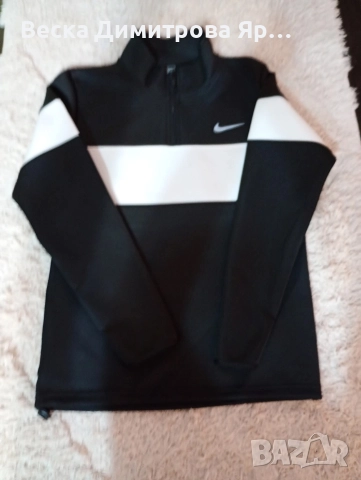 Горнище екип. Материя скуба., снимка 12 - Спортни дрехи, екипи - 52638206