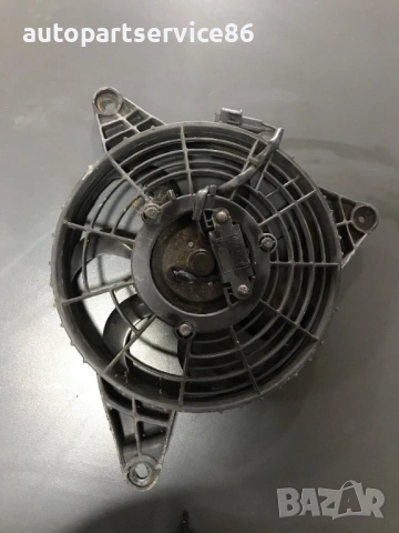 Вентилатор за радиатор за KIA Sportage 2.0 16V (2001), снимка 3 - Части - 53335441