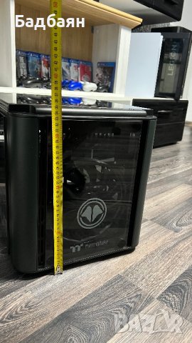 Компютърна кутия Thermaltake Millenium , снимка 5 - Захранвания и кутии - 40499955