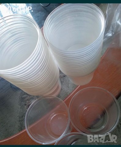 Кофички прозрачни,подходящи са и за разсад, снимка 5 - Други - 34799542