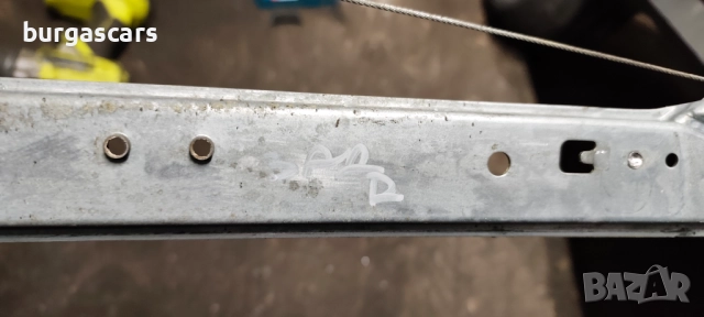 Стъклоповдигач задна дясна врата Mercedes A160 W168 - 50лв, снимка 2 - Части - 52721283