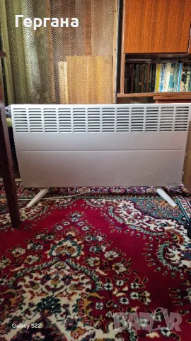 конвектор atlantic F120 2500 wi-fi, снимка 3 - Отоплителни печки - 49051862