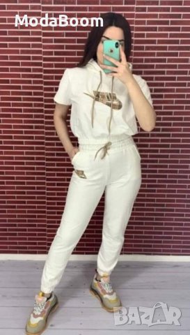 ✔️Nike дамски комплект✔️