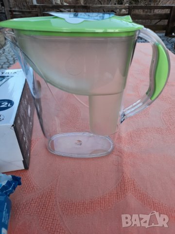 Кана DAFI за пречистване на вода с филтър с активен въглен 1.2 л, снимка 8 - Други - 33253656