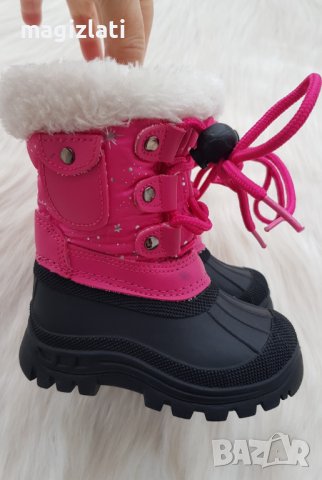 Детски ботуши №19-20, снимка 11 - Бебешки боти и ботуши - 43188503