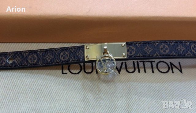 Гривна Louis Vuitton, снимка 2 - Гривни - 43970426