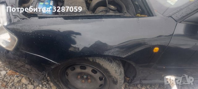 Audi a3 8l на части , снимка 11 - Автомобили и джипове - 43096359