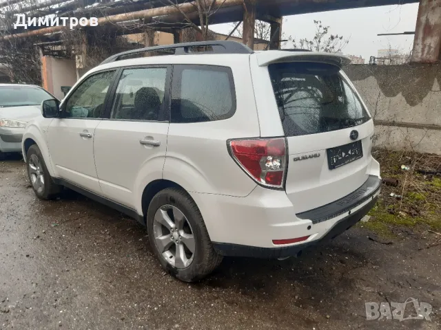 Субару Форестър на части, снимка 4 - Автомобили и джипове - 48950608