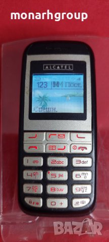 Телефон Alcatel OT-E101