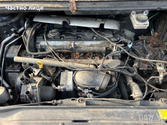 Peugeot 307 CC на части, снимка 5 - Автомобили и джипове - 38602656