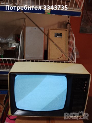 Юность 402В+Велико Търново 84 ретро телевизори