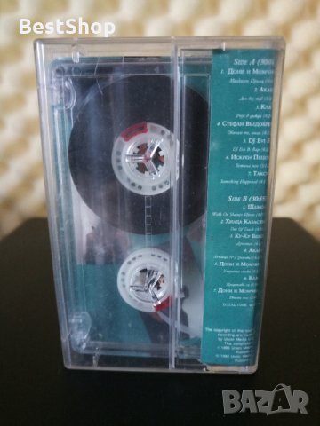 Union Media Vol. 1 POP, снимка 2 - Аудио касети - 32599662