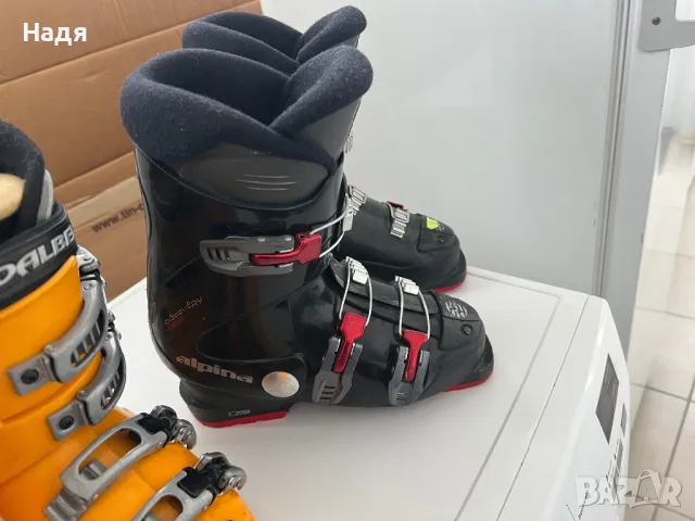 Ски обувки -36,37 номер, снимка 3 - Зимни спортове - 48800409