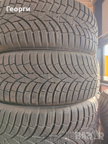 4бр.зимни гуми 215/55/18 Toyo, снимка 9 - Гуми и джанти - 52153432