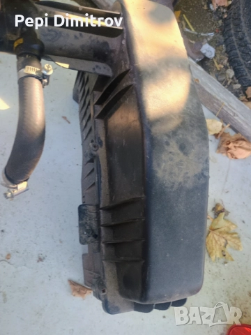 Кутия въздушен филтър Peugeot 207 Hatchback (02.2006 - 12.2015), , снимка 2 - Части - 51695057