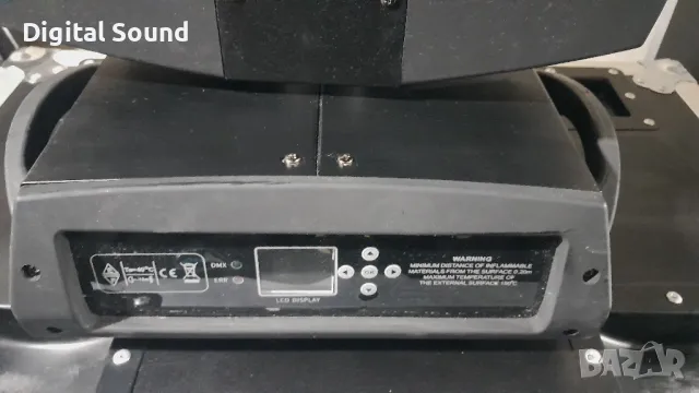 4 броя Moving head beam 7r 230 sharpy rcf shure ev dynacord, снимка 4 - Микрофони - 47454617