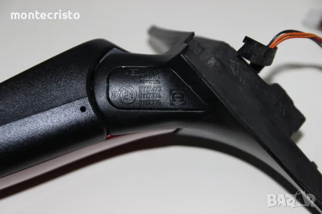 Ляво електрическо огледало Volvo V40 S40 (1995-2003г.) Волво / 5 пина, снимка 5 - Части - 48062538