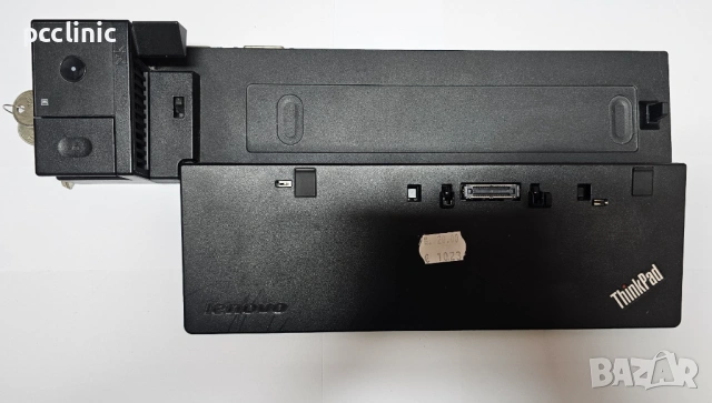 Lenovo ThinkPad Ultra Dock 40A2 - Докинг станция | Docking station