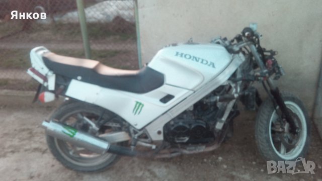 хонда вфр 750 ф Honda VFR750F RC24 1988, снимка 1 - Мотоциклети и мототехника - 26232408