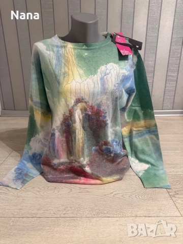 РАЗПРОДАЖБА! НИСКИ ЦЕНИ!, снимка 12 - Блузи с дълъг ръкав и пуловери - 52242599