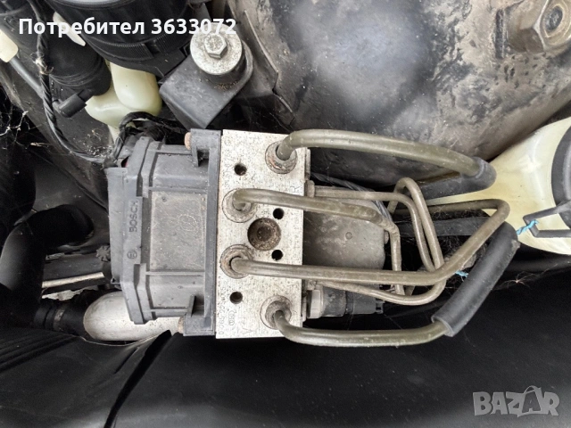 Bmw e39 530d 193 facelift на части, снимка 9 - Автомобили и джипове - 53189435