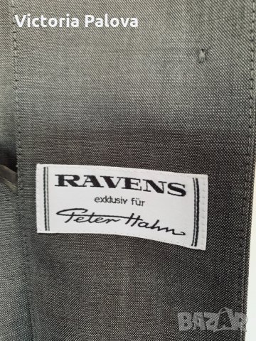 Прекрасен костюм сако и пола RAVENS EXKLUSIV FÜR PETER HAHN, снимка 4 - Костюми - 32503985