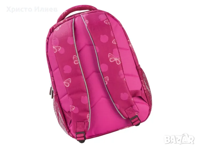 Ученическа раница Детска раница ортопедична 16 литра за момиче с фея, снимка 5 - Раници - 47577894